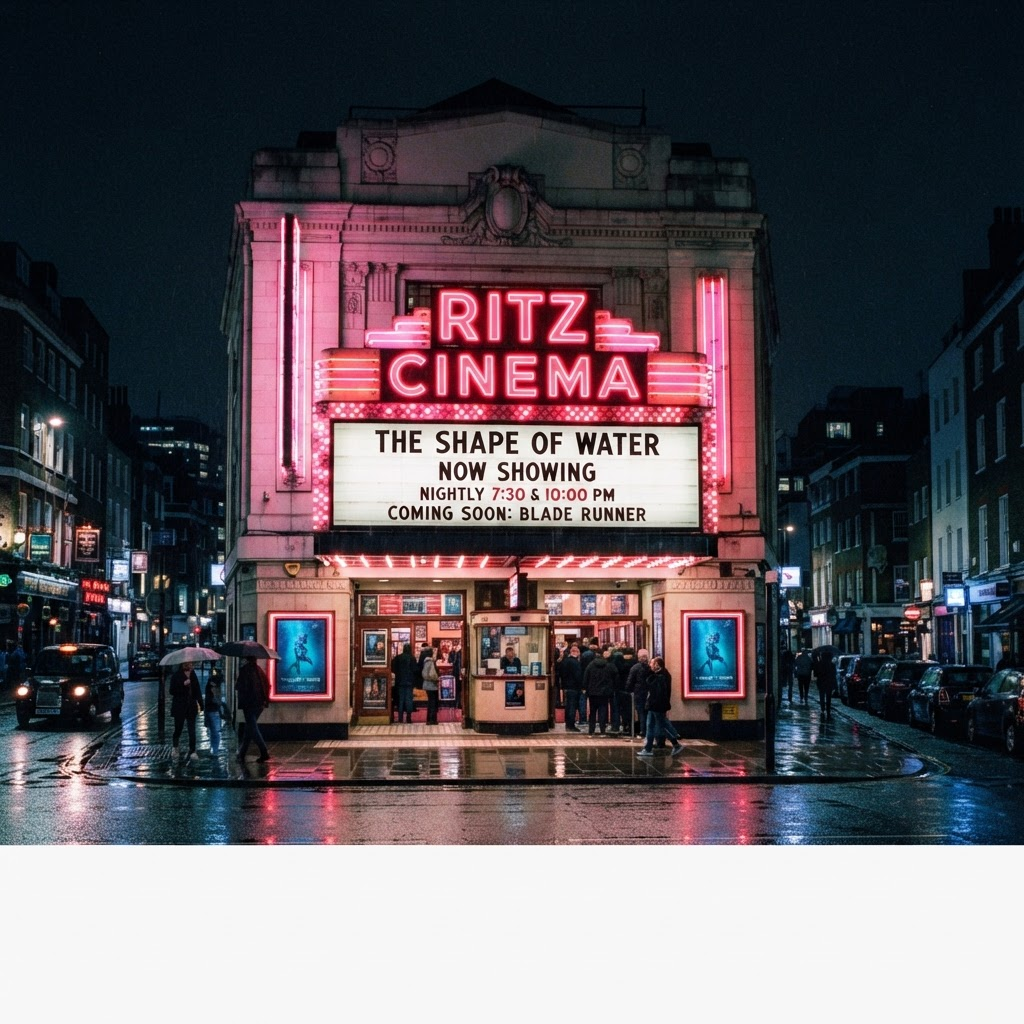 Film & Entertainment